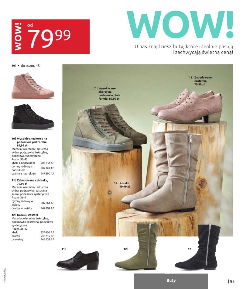 Gazetka promocyjna bonprix str. 95