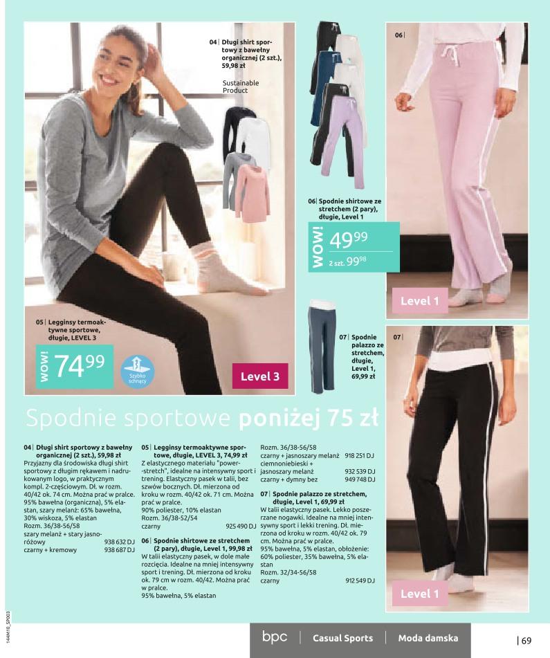 Gazetka promocyjna bonprix str. 71