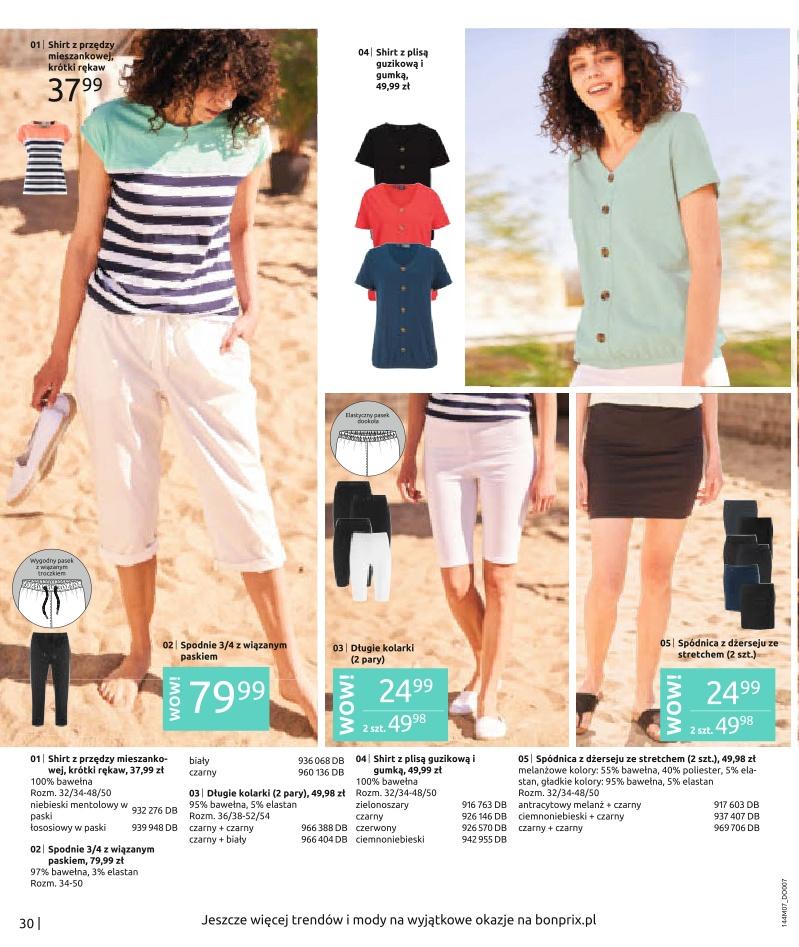 Gazetka promocyjna bonprix str. 32