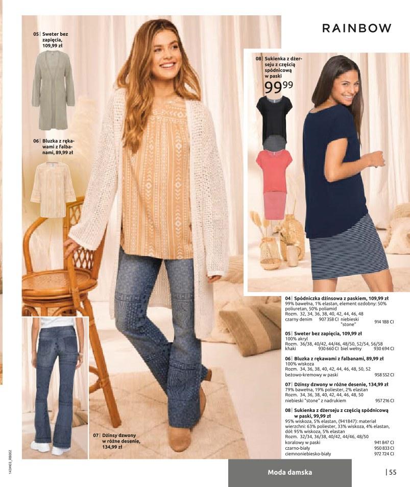 Gazetka promocyjna bonprix str. 57