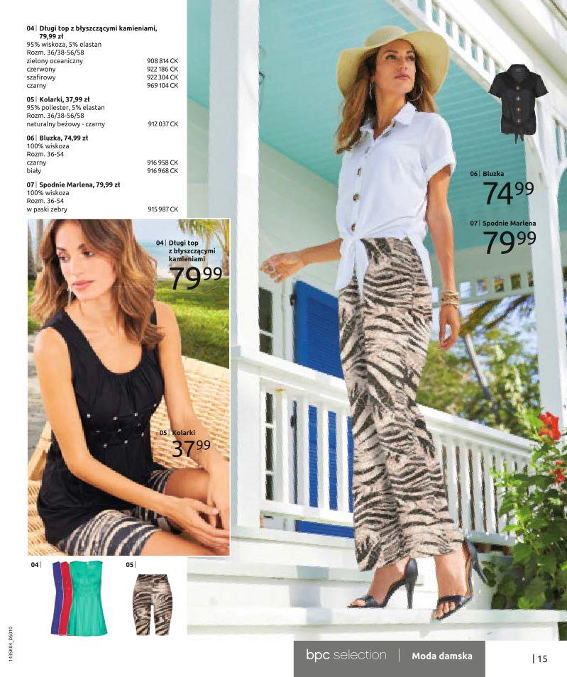 Gazetka promocyjna bonprix str. 17