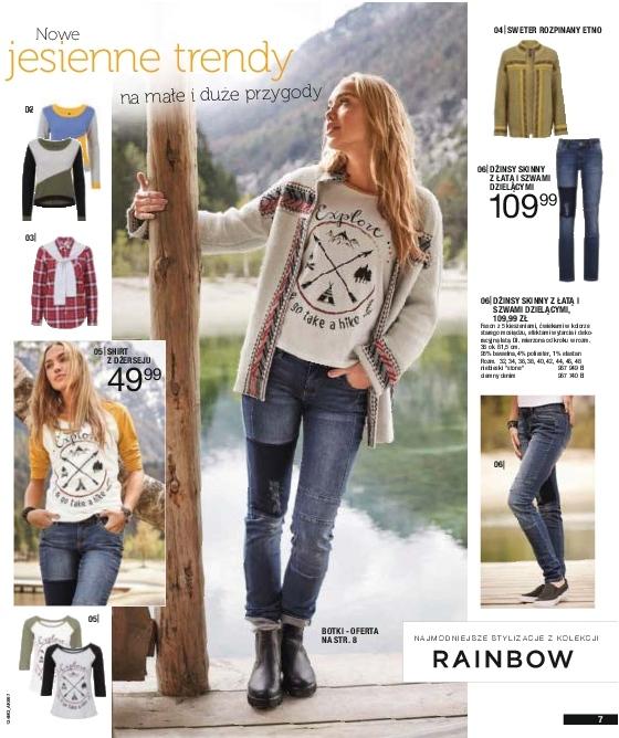 Gazetka promocyjna bonprix str. 9
