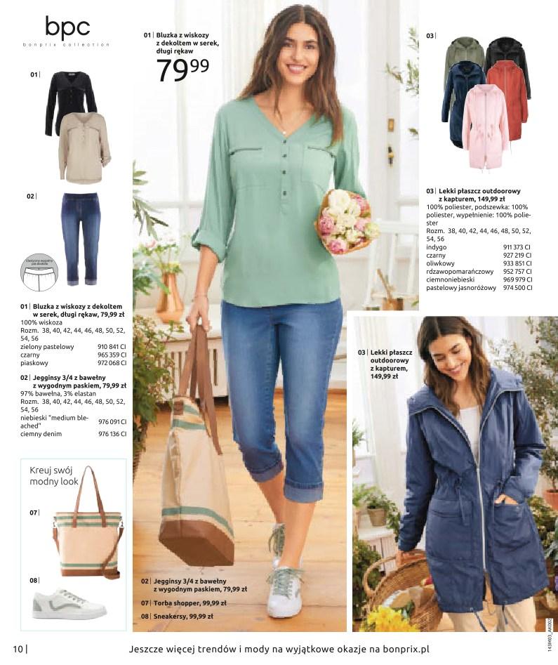 Gazetka promocyjna bonprix str. 12
