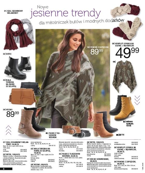Gazetka promocyjna bonprix str. 10
