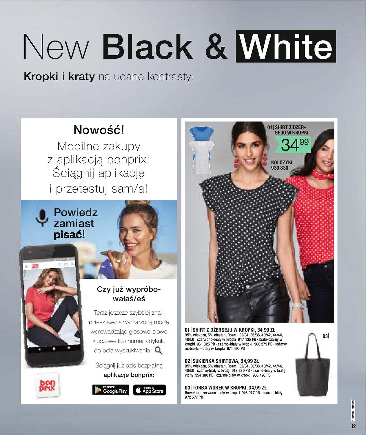 Gazetka promocyjna bonprix str. 2