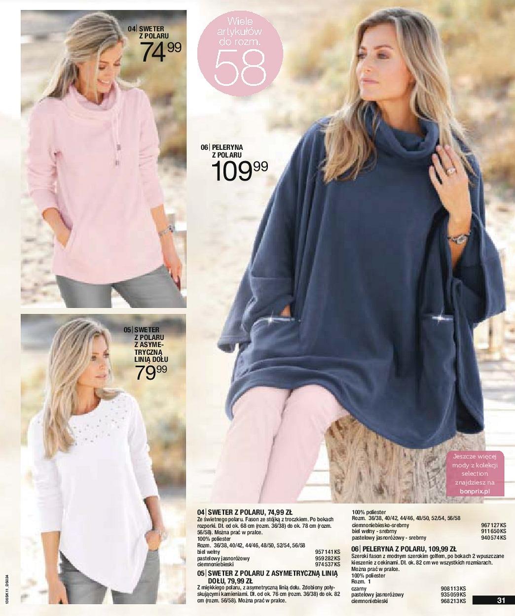 Gazetka promocyjna bonprix str. 33