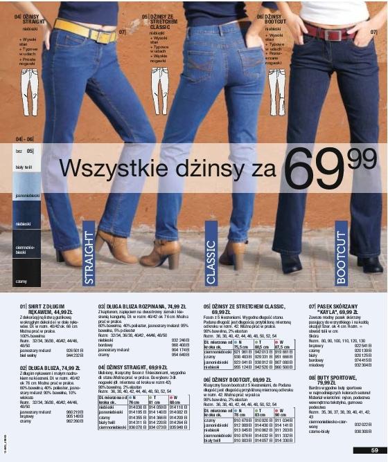 Gazetka promocyjna bonprix str. 61