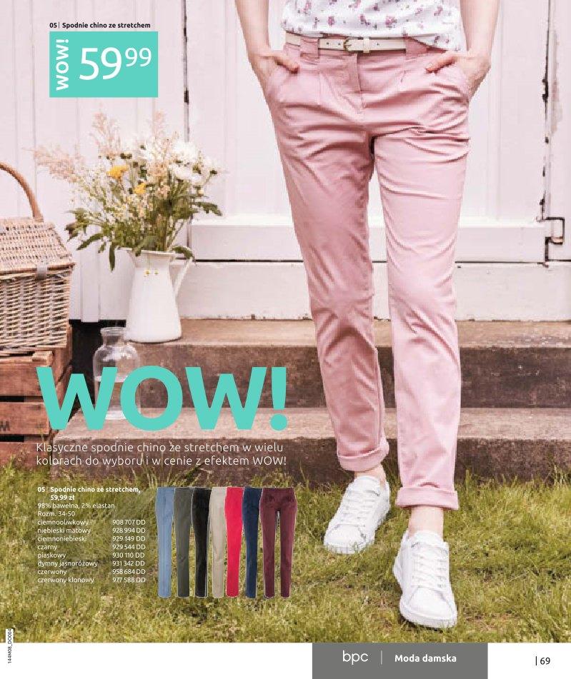 Gazetka promocyjna bonprix str. 71