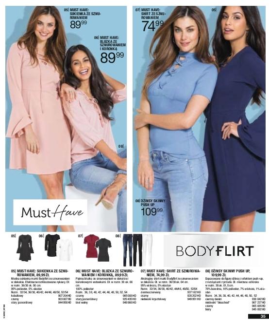 Gazetka promocyjna bonprix str. 37