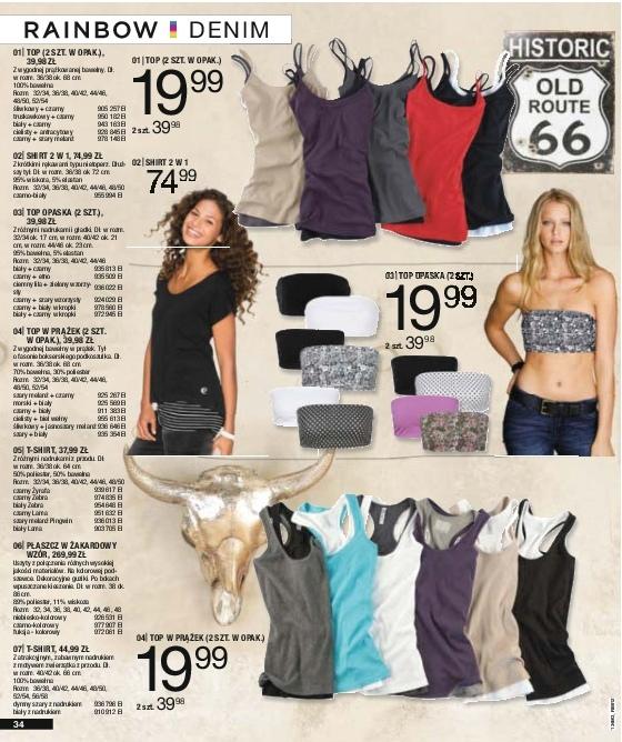 Gazetka promocyjna bonprix str. 36