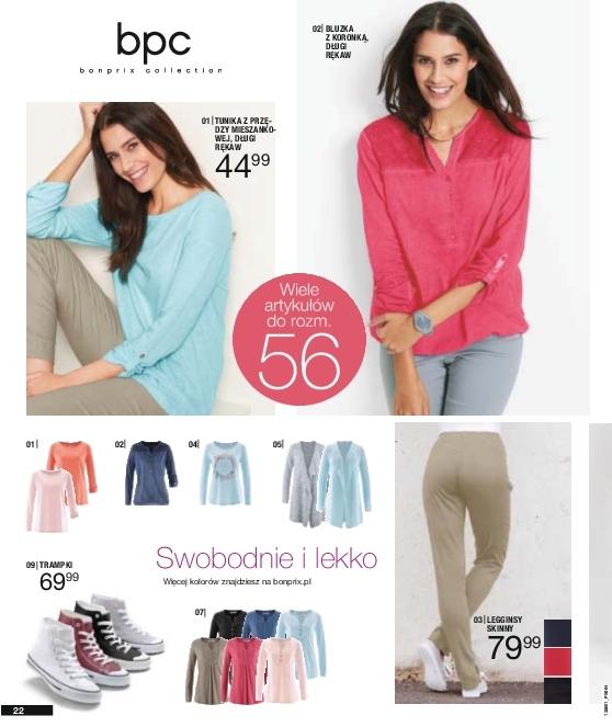 Gazetka promocyjna bonprix str. 24