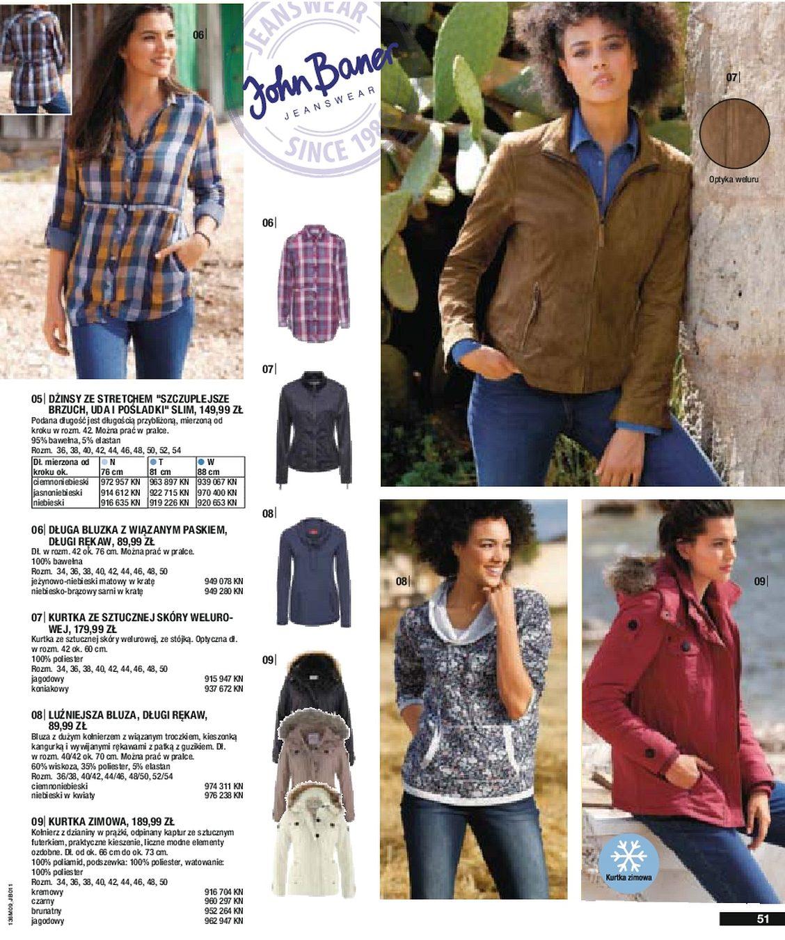 Gazetka promocyjna bonprix str. 53