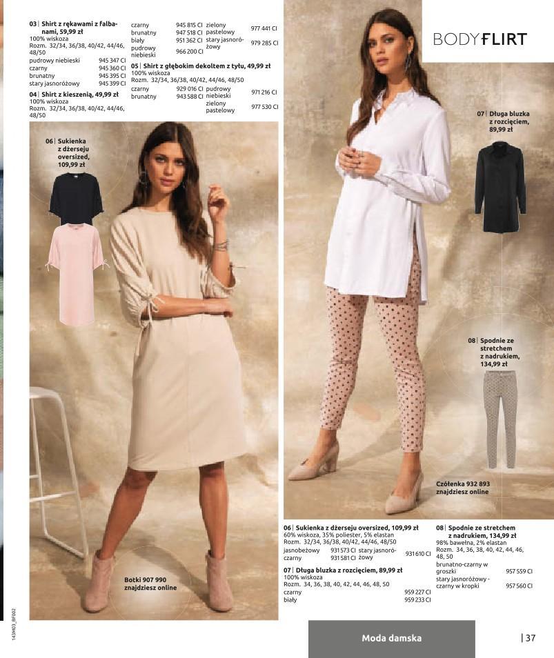 Gazetka promocyjna bonprix str. 39