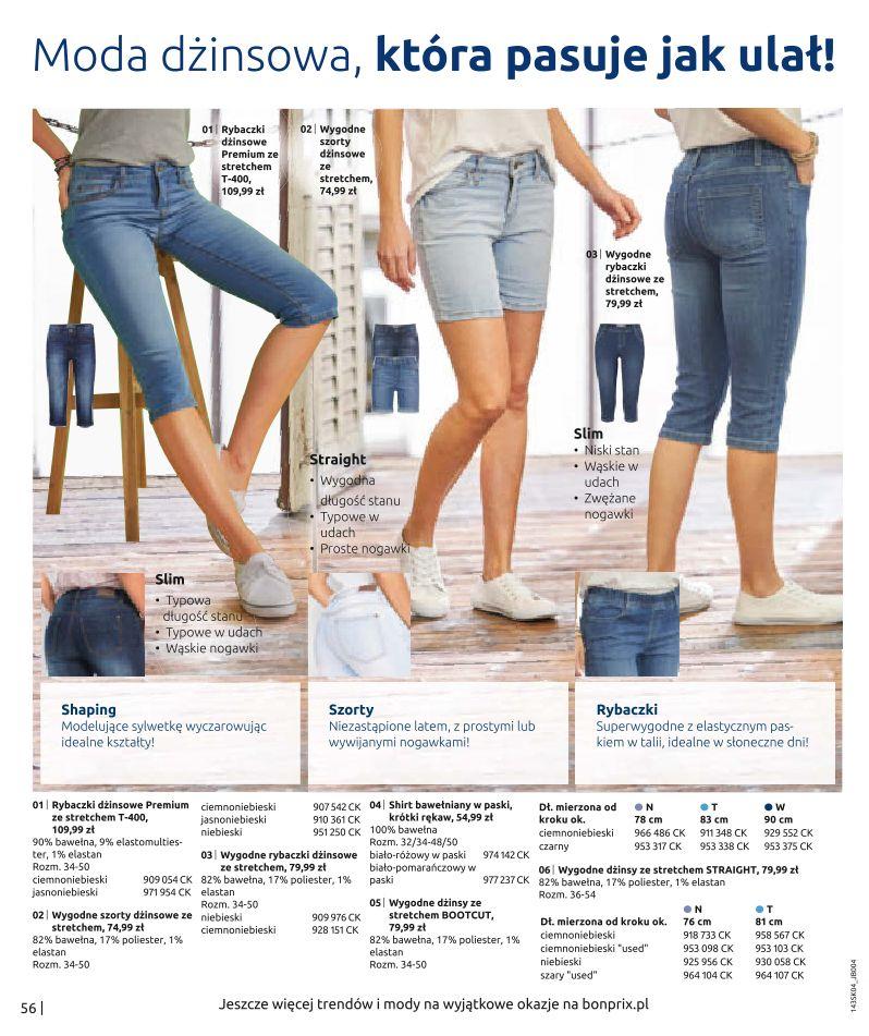 Gazetka promocyjna bonprix str. 58