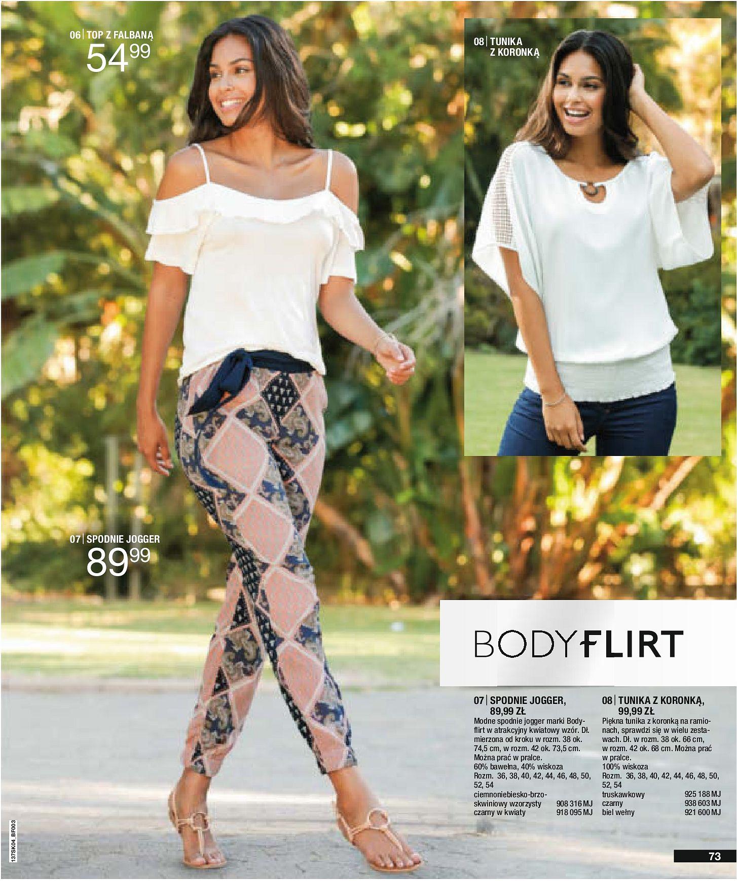 Gazetka promocyjna bonprix str. 75