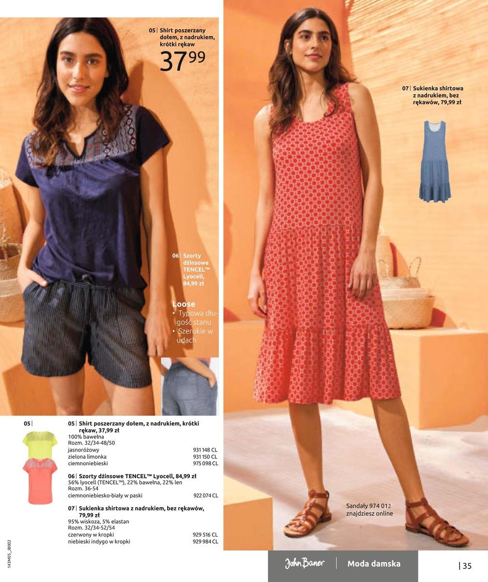 Gazetka promocyjna bonprix str. 37