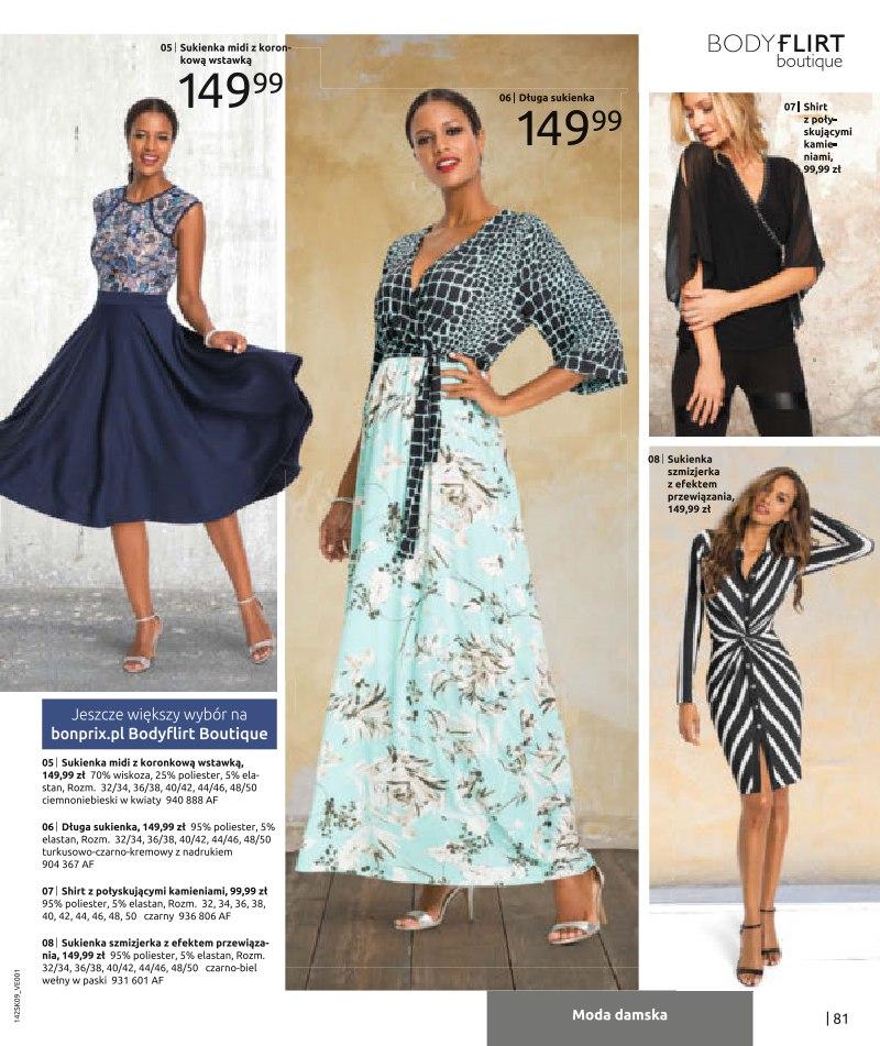 Gazetka promocyjna bonprix str. 83