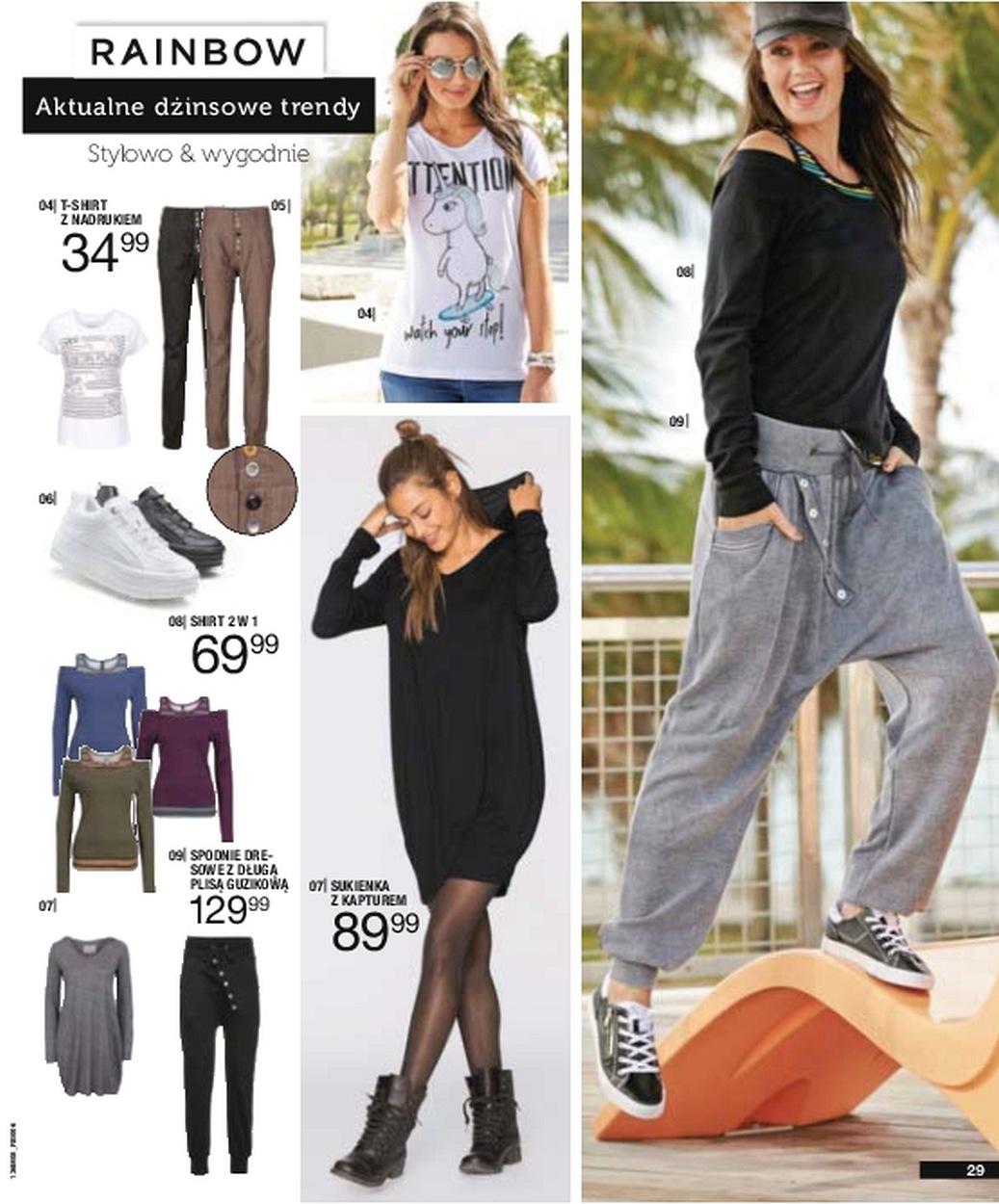 Gazetka promocyjna bonprix str. 31