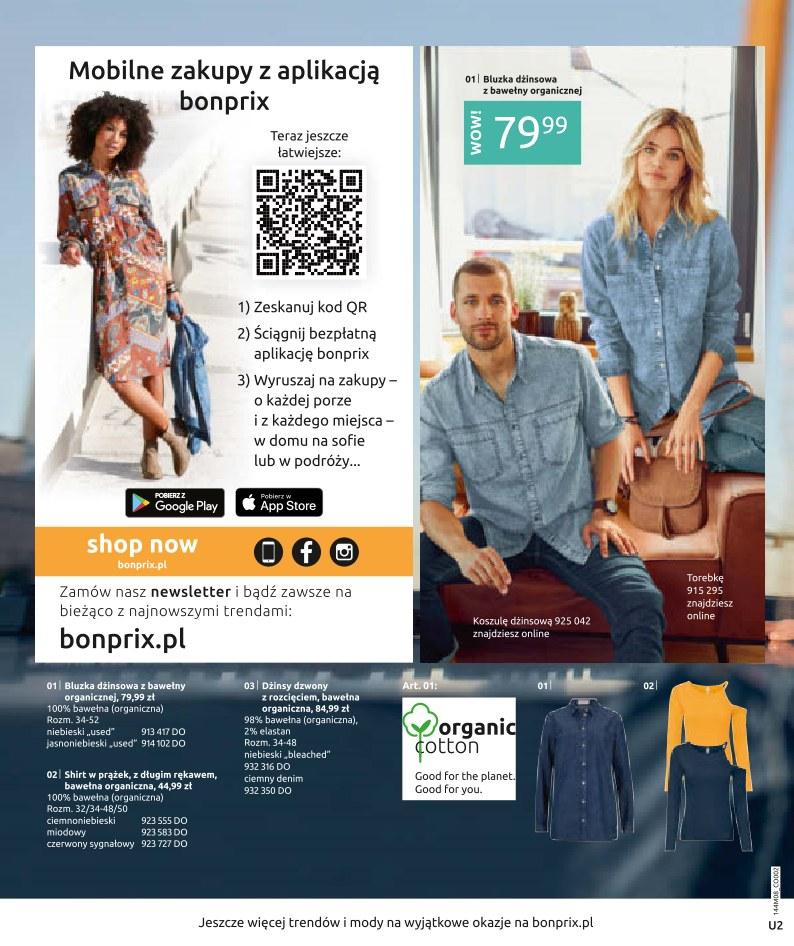 Gazetka promocyjna bonprix str. 2