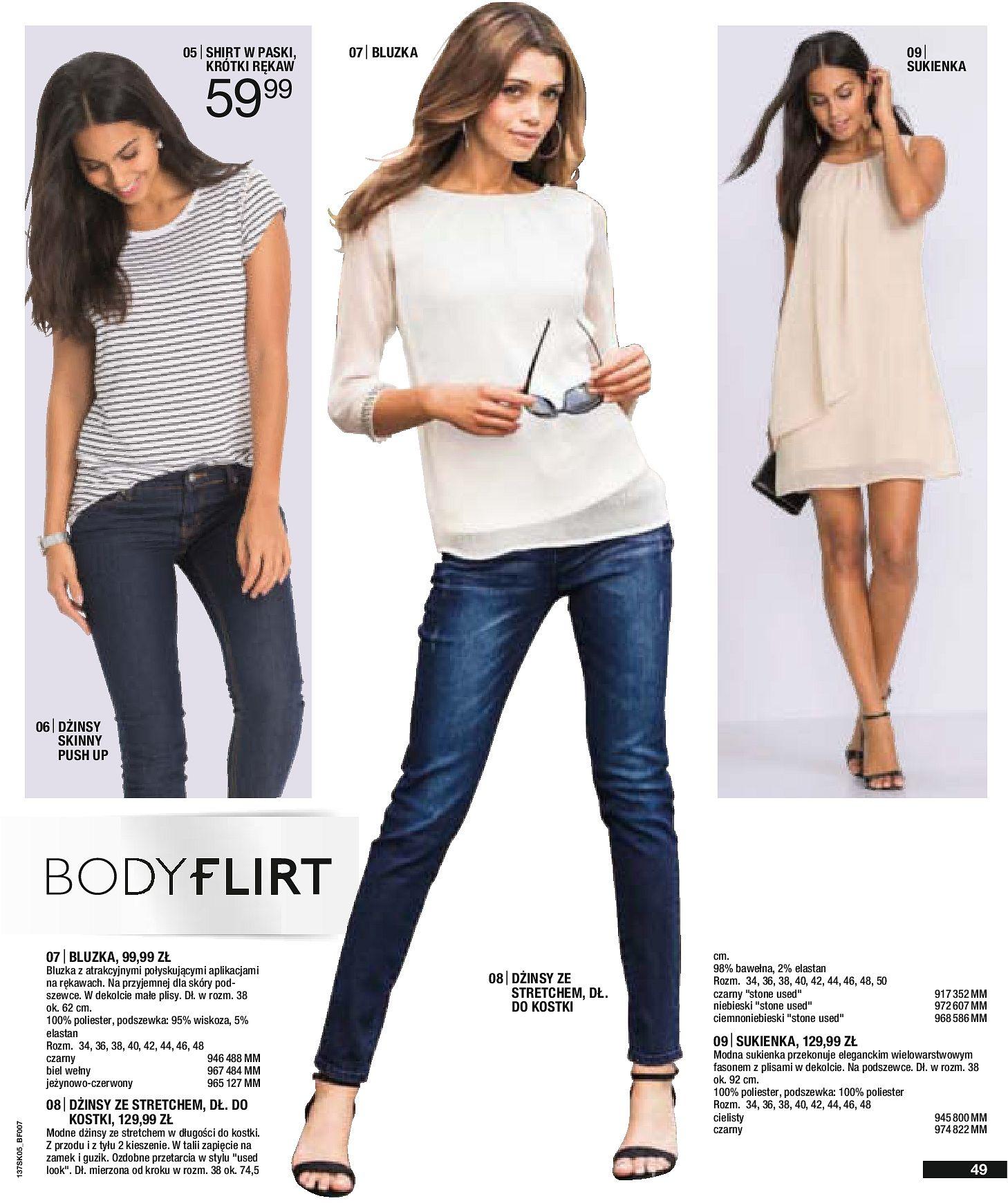 Gazetka promocyjna bonprix str. 51