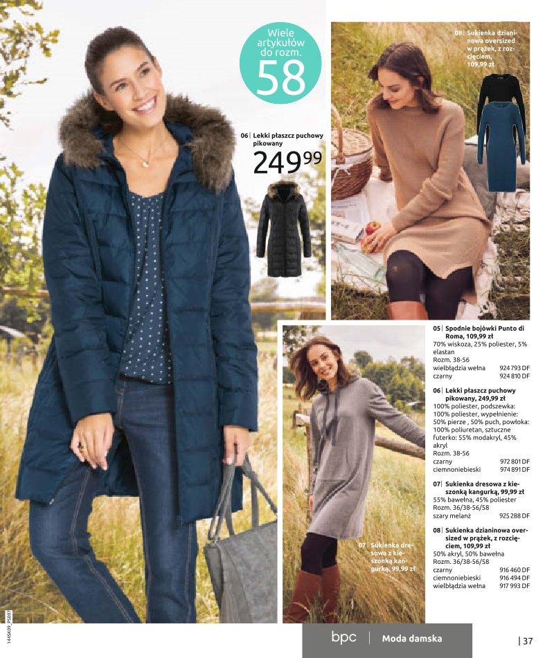 Gazetka promocyjna bonprix str. 39