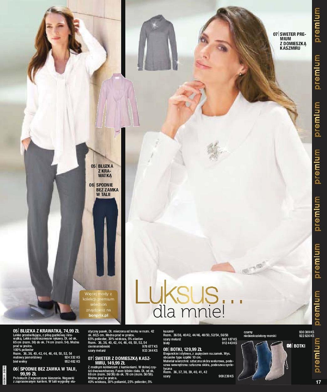 Gazetka promocyjna bonprix str. 19
