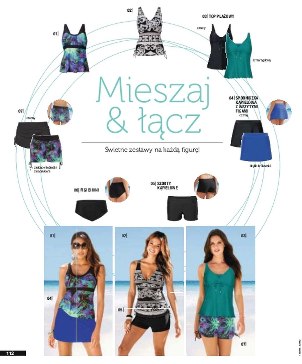 Gazetka promocyjna bonprix str. 114