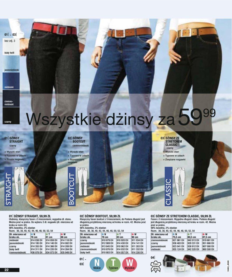 Gazetka promocyjna bonprix str. 24