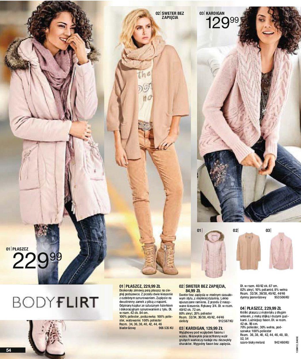 Gazetka promocyjna bonprix str. 56