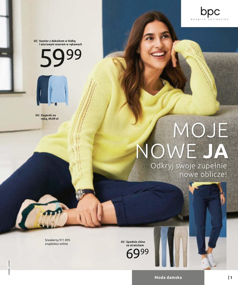 Gazetka promocyjna bonprix str. 3