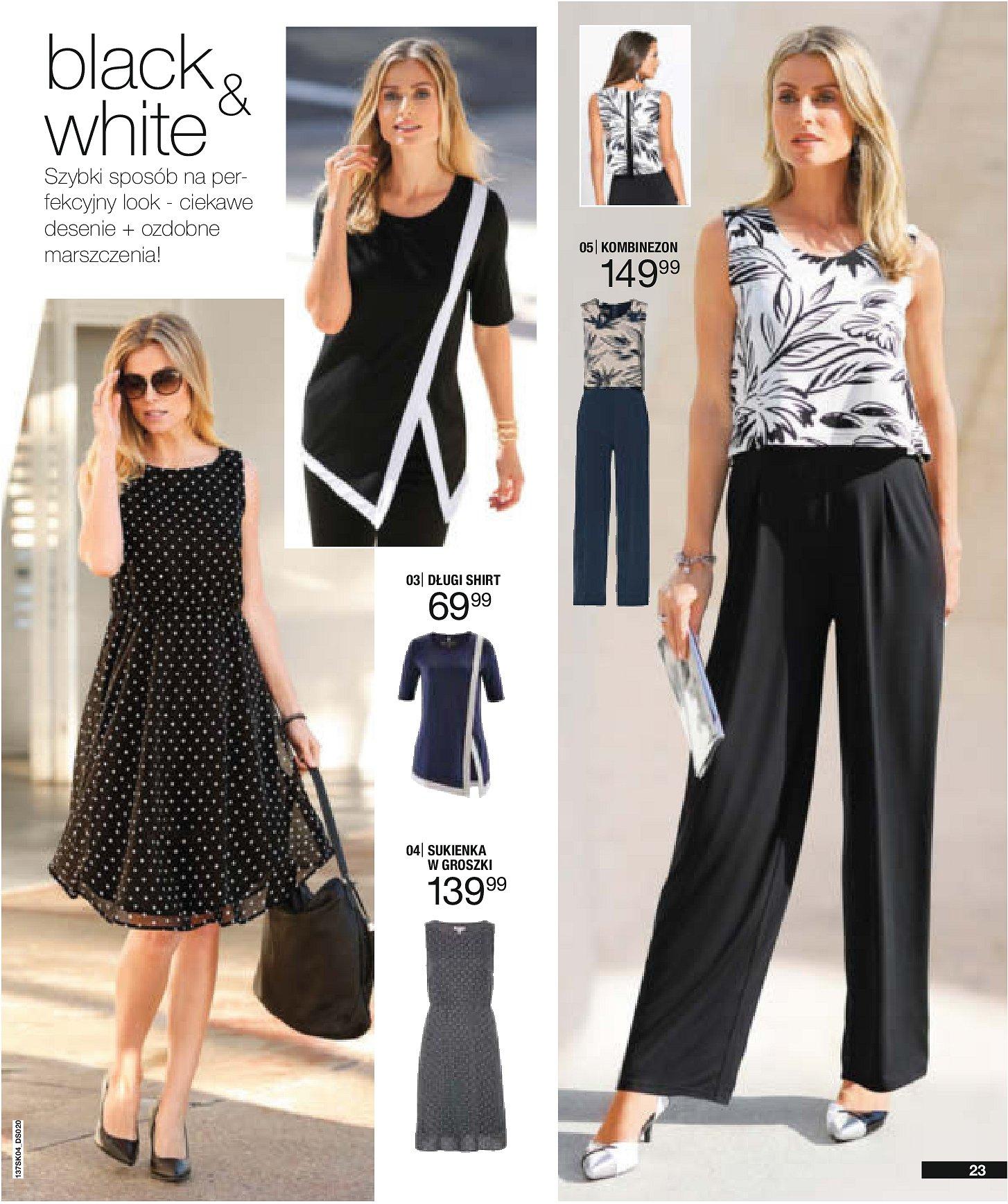 Gazetka promocyjna bonprix str. 25