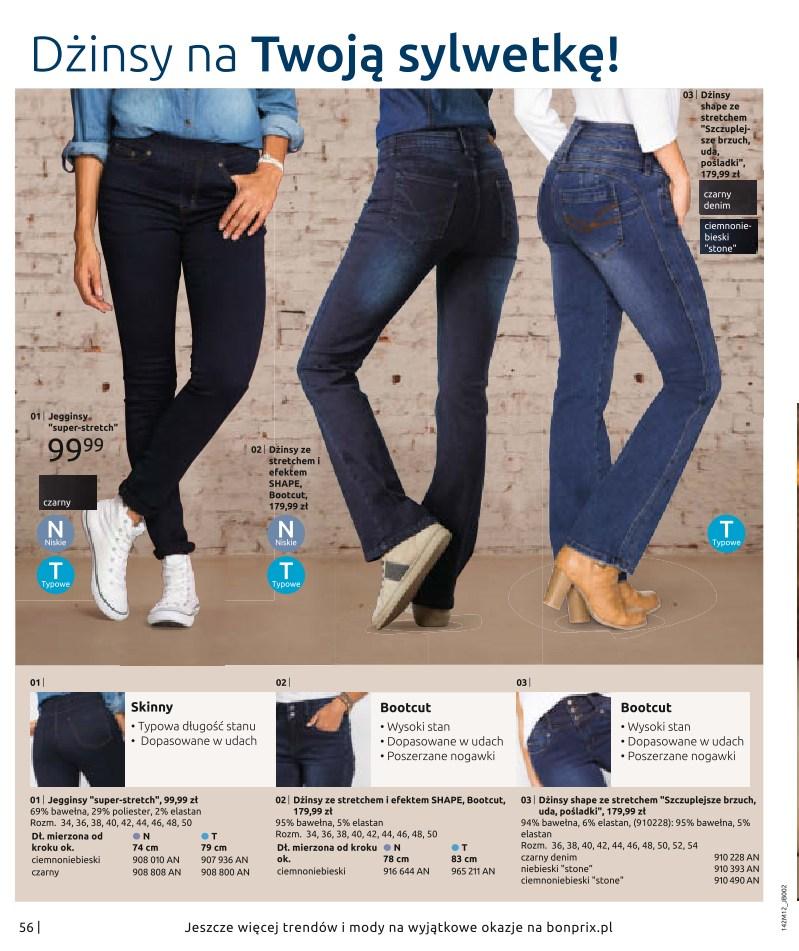 Gazetka promocyjna bonprix str. 58