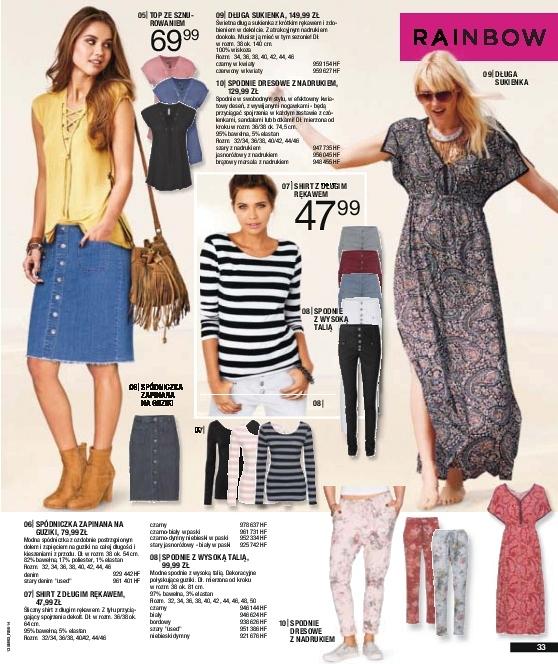 Gazetka promocyjna bonprix str. 35