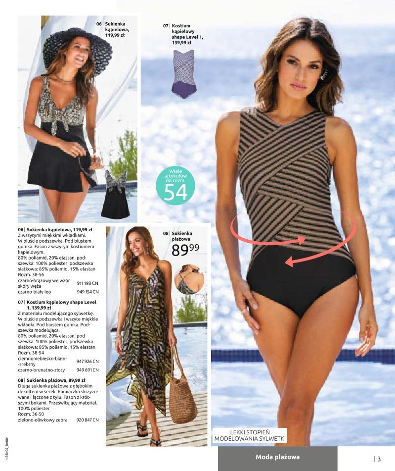 Gazetka promocyjna bonprix str. 5