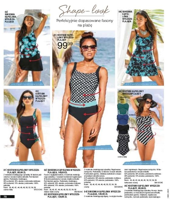 Gazetka promocyjna bonprix str. 80