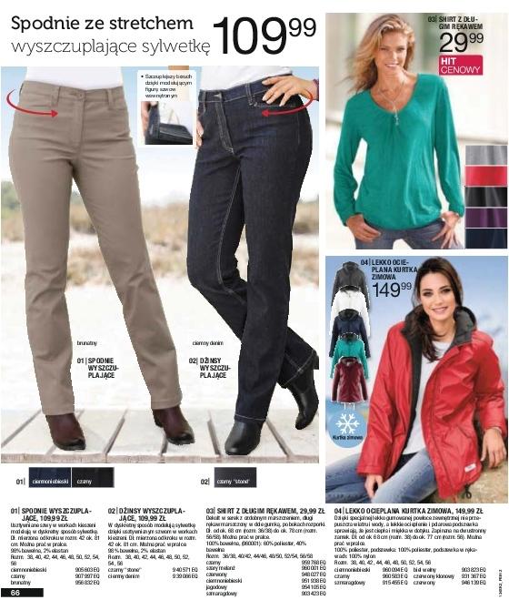 Gazetka promocyjna bonprix str. 68