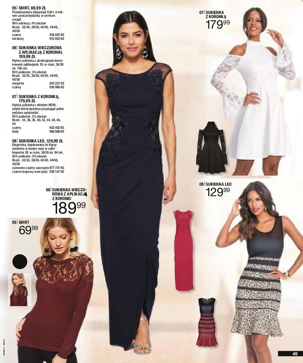 Gazetka promocyjna bonprix str. 51