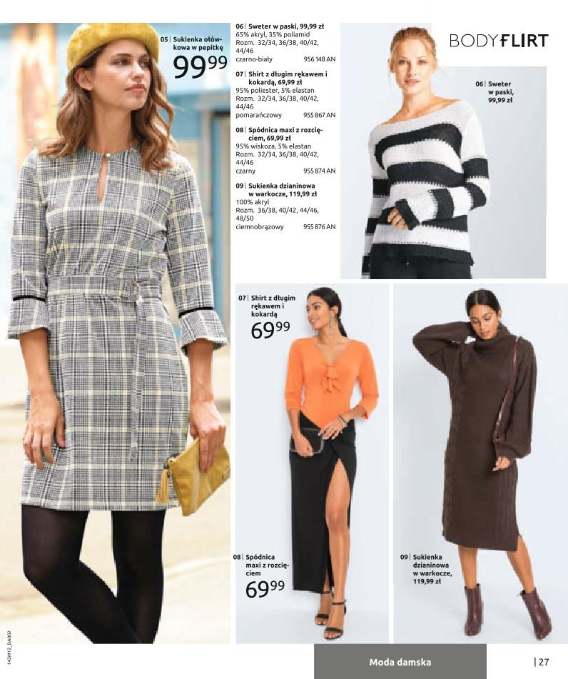 Gazetka promocyjna bonprix str. 29