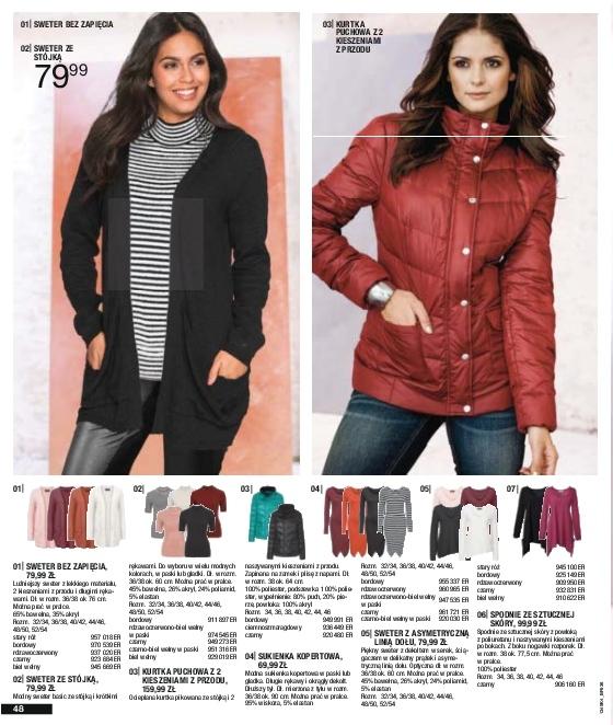 Gazetka promocyjna bonprix str. 50