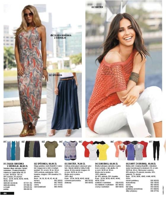Gazetka promocyjna bonprix str. 46