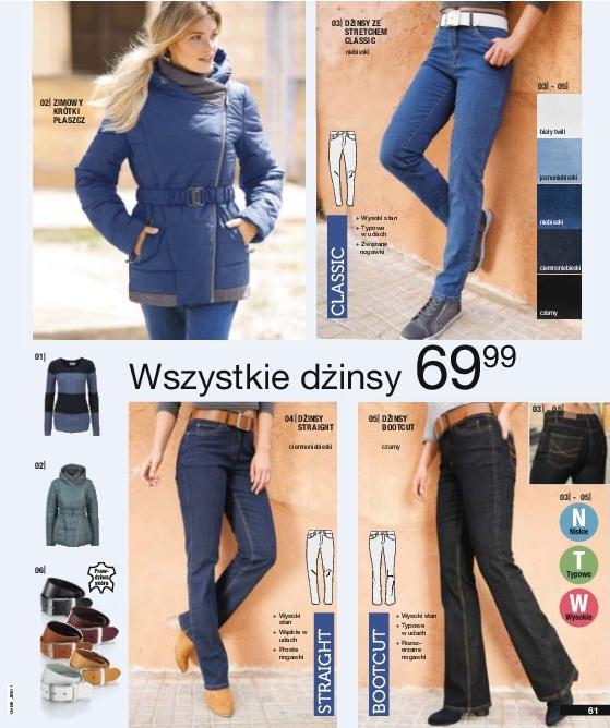 Gazetka promocyjna bonprix str. 63