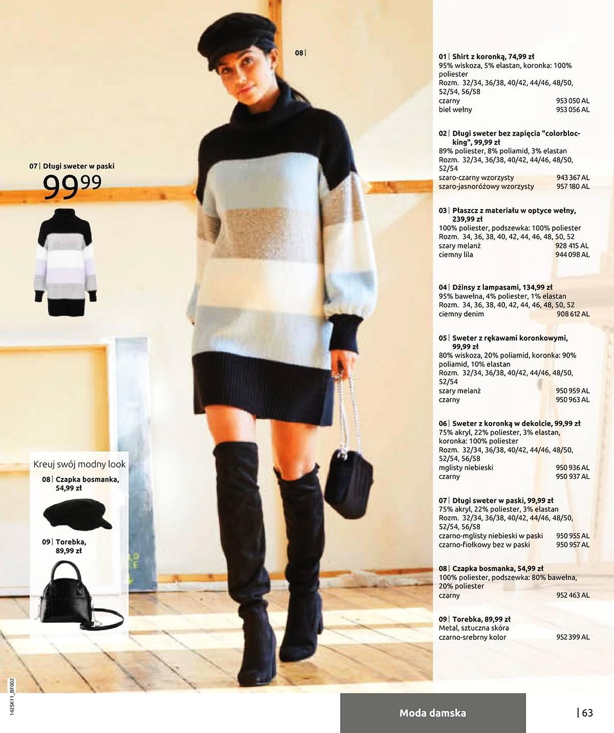 Gazetka promocyjna bonprix str. 65