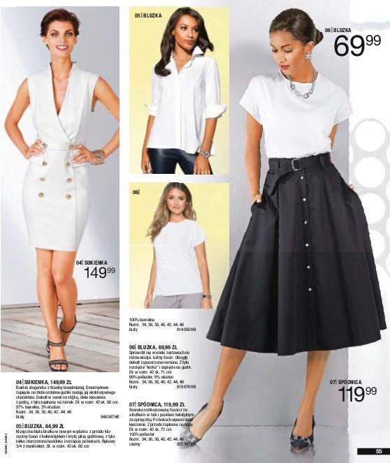 Gazetka promocyjna bonprix str. 57