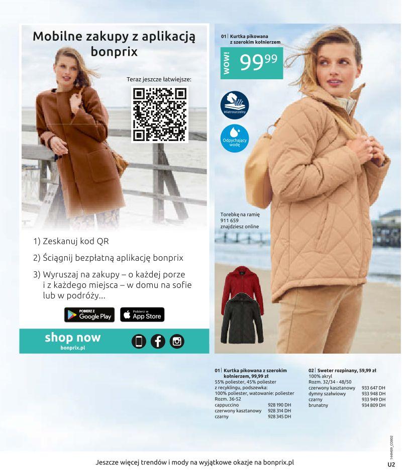 Gazetka promocyjna bonprix str. 2