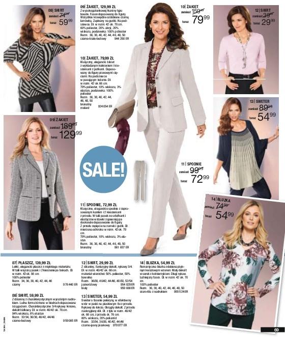 Gazetka promocyjna bonprix str. 71