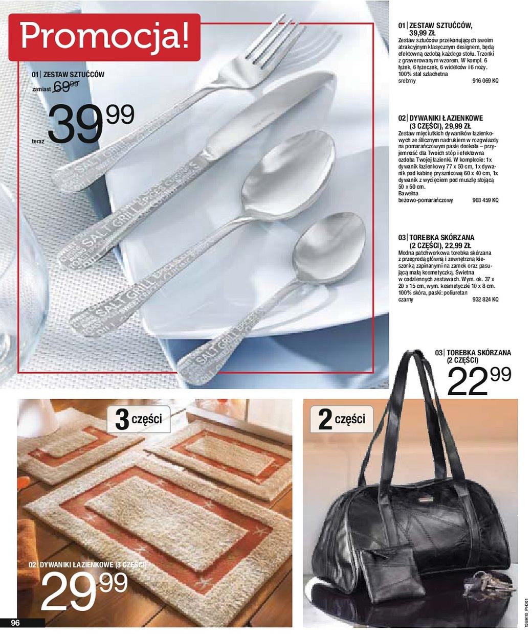 Gazetka promocyjna bonprix str. 98