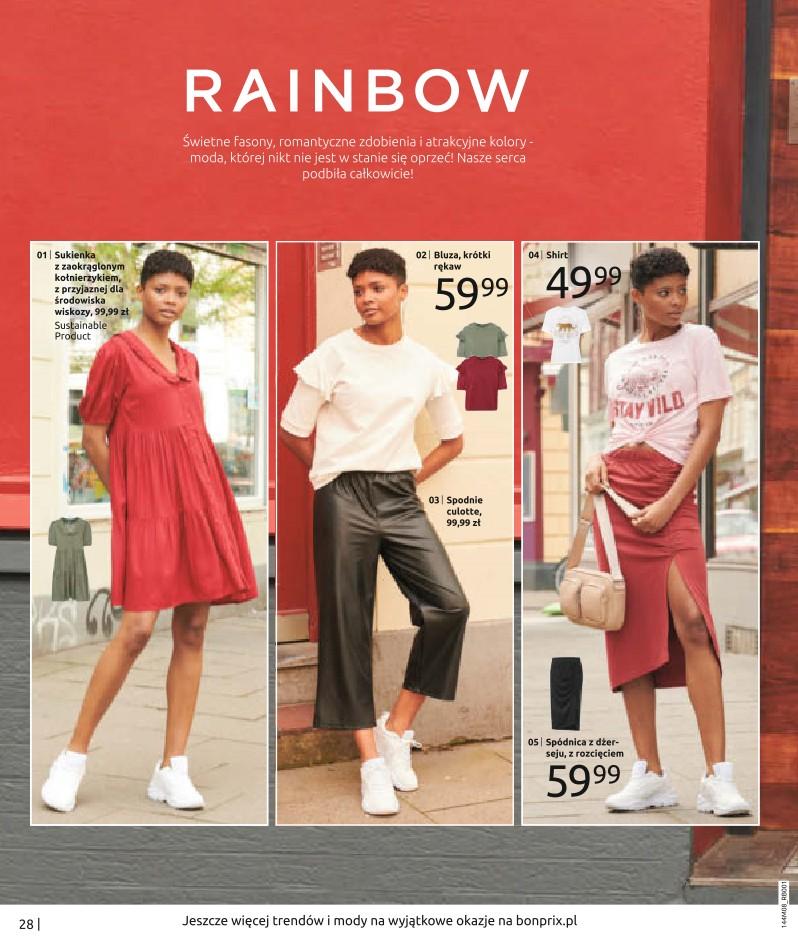 Gazetka promocyjna bonprix str. 30