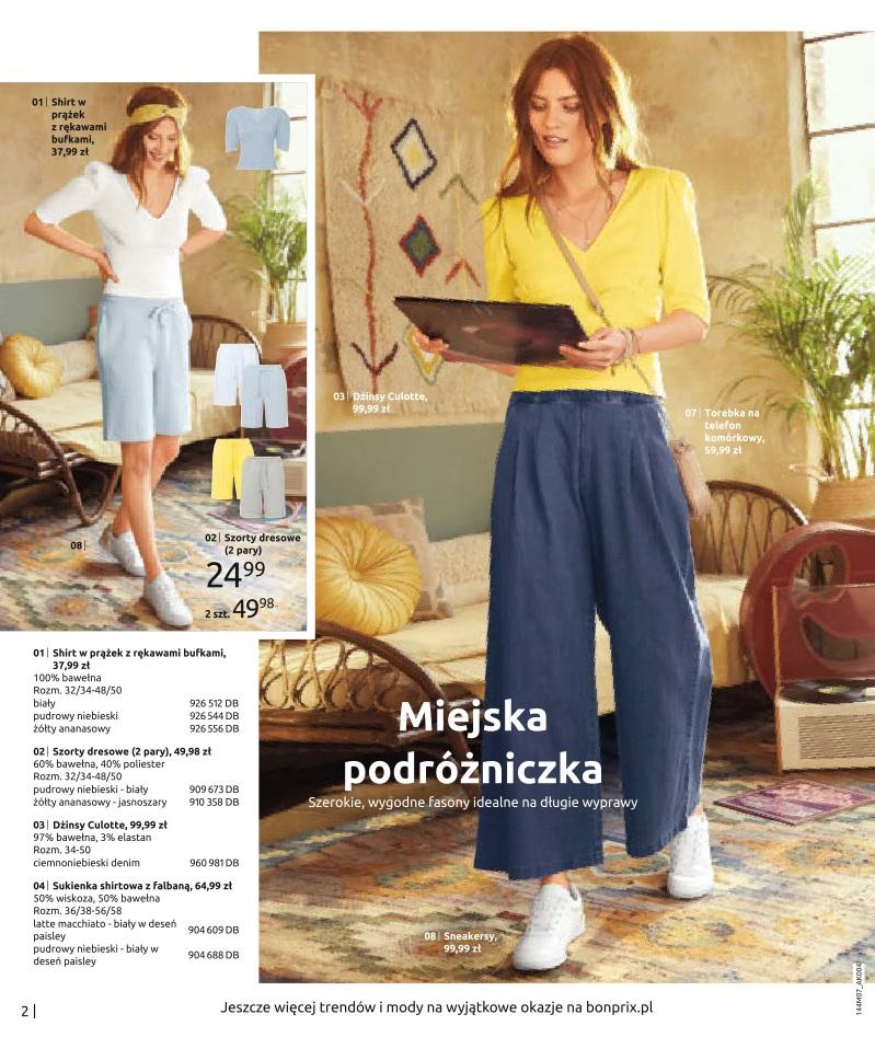 Gazetka promocyjna bonprix str. 4