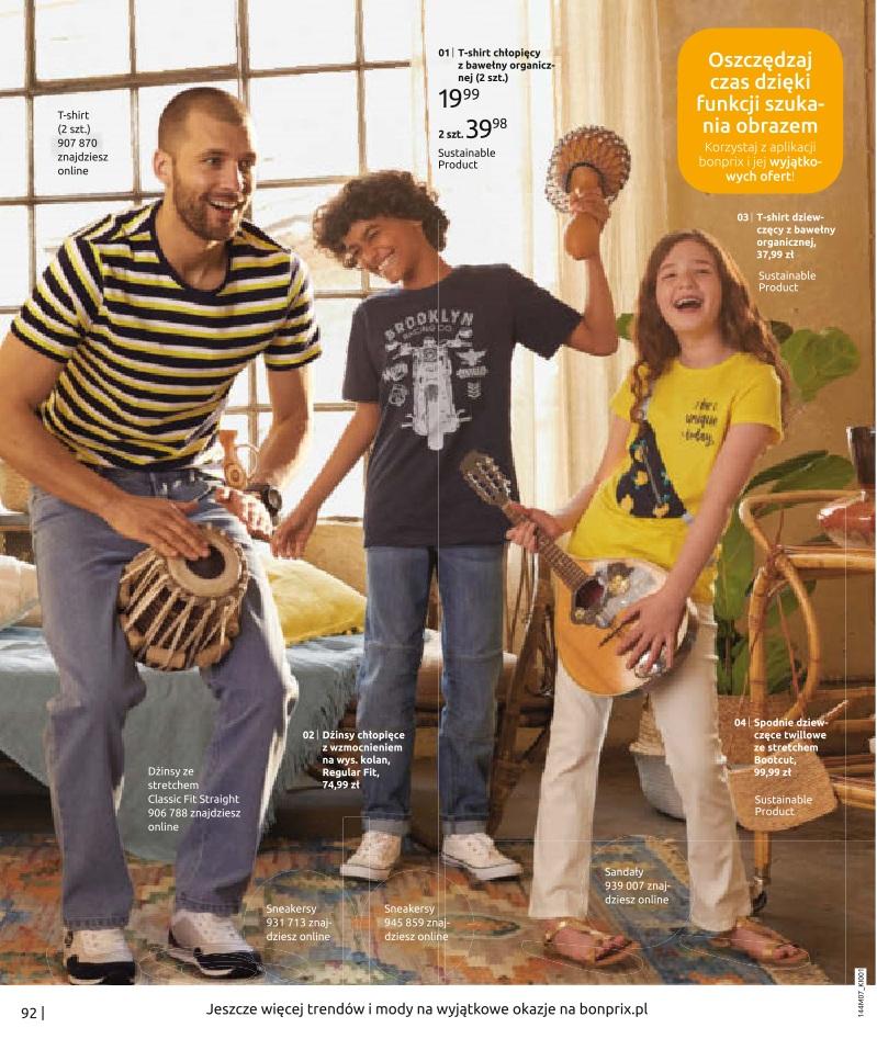 Gazetka promocyjna bonprix str. 94