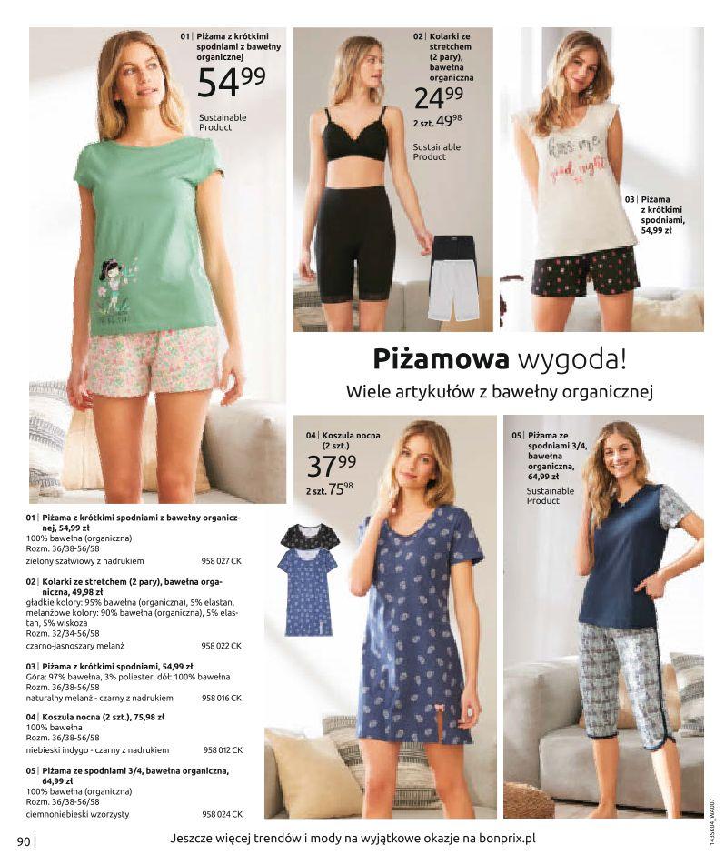 Gazetka promocyjna bonprix str. 92